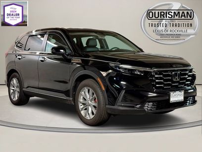 Used 2023 Honda CR-V EX-L