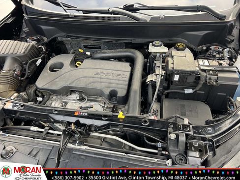 Certified 2023 Chevrolet Equinox LS w/ LS Convenience Package image 11