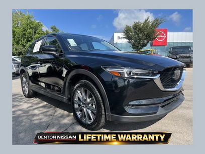 Used 2021 MAZDA CX-5 Grand Touring
