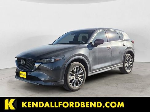 Used 2025 MAZDA CX-5 Signature image 1