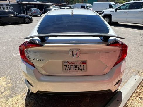 Used 2016 Honda Civic EX-L image 5