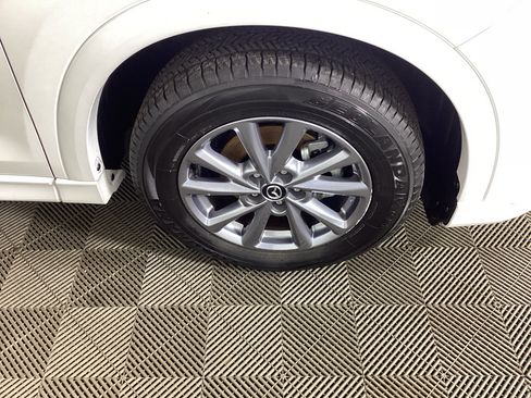 Used 2025 MAZDA CX-5 AWD 2.5 S w/ Preferred Package image 7