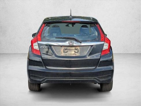 Used 2018 Honda Fit EX image 6