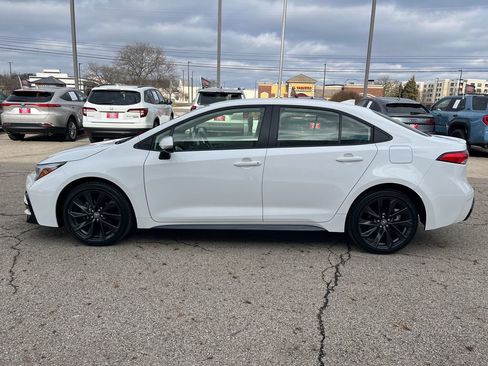 Certified 2024 Toyota Corolla SE image 2