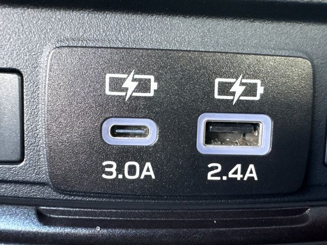 Certified 2025 Subaru Forester Sport AWD/4WD image 22