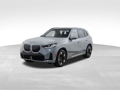 New 2026 BMW X3 xDrive30 w/ M Sport Package