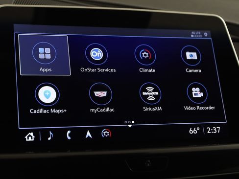 Used 2023 Cadillac CT5 V Blackwing w/ Driver Assist Package RWD image 44