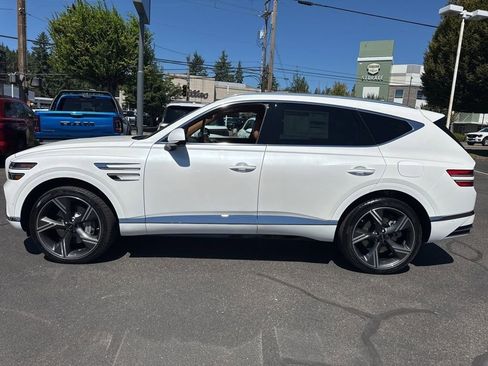 New 2026 Genesis GV80 3.5T Prestige AWD/4WD image 4