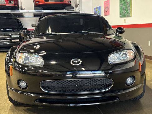 Used 2008 MAZDA MX-5 Miata Grand Touring w/ Premium Pkg RWD image 81