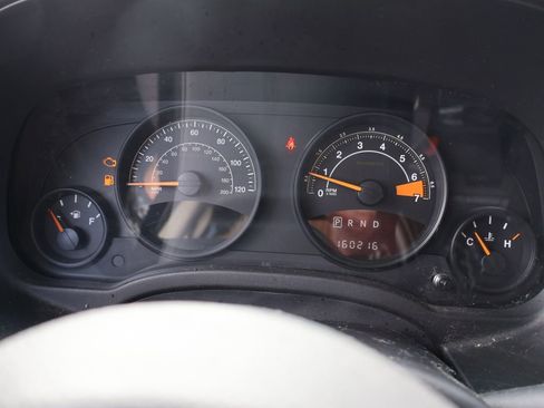 Used 2016 Jeep Patriot Sport w/ Power Value Group image 2