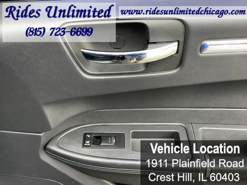 Used 2008 Chrysler 300 C RWD image 20