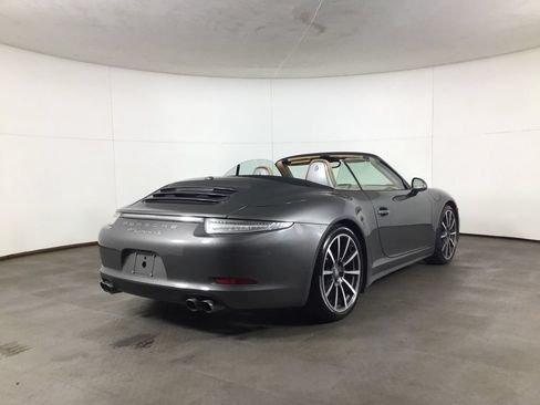 Certified 2015 Porsche 911 Carrera 4S AWD/4WD image 7