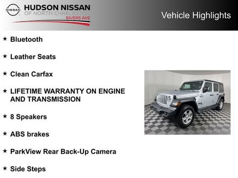 Used 2023 Jeep Wrangler Sport S image 10