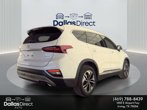 Used 2020 Hyundai Santa Fe SEL w/ Cargo Package FWD image 6