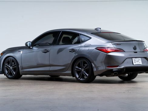 Used 2023 Acura Integra A-Spec FWD image 4