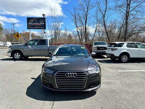 Used 2016 Audi A6 2.0T Premium Plus w/ Premium Plus Package image 8