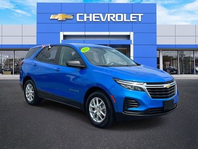 Certified 2024 Chevrolet Equinox LS w/ LS Convenience Package