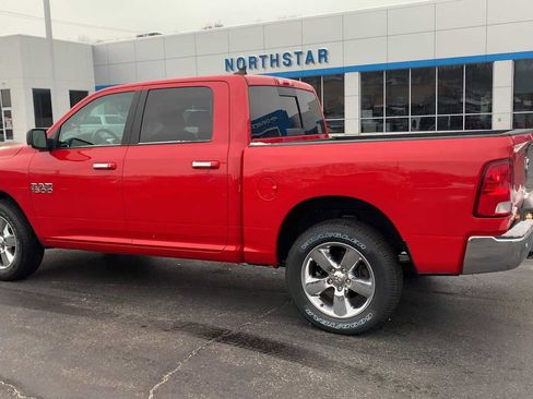 Used 2018 RAM 1500 Big Horn image 6