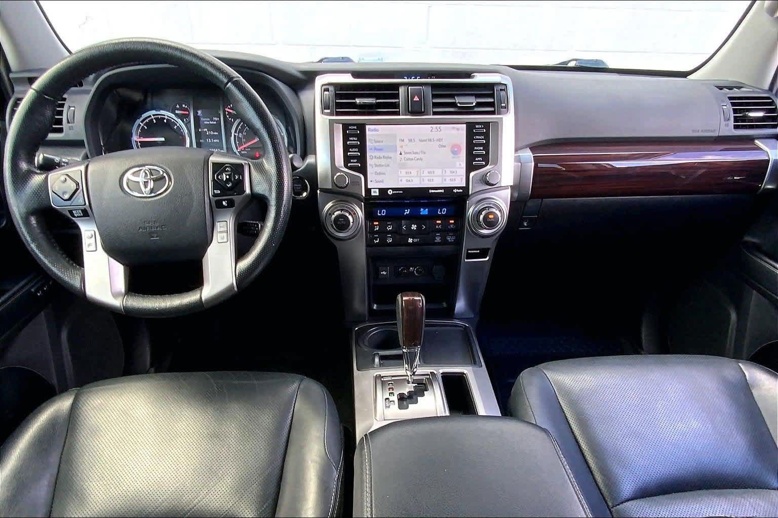 Used 2023 Toyota 4Runner Limited RWD image 10