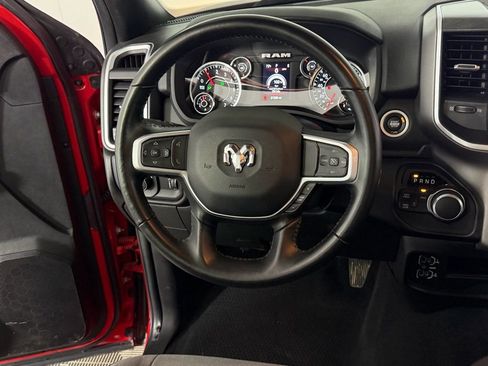 Certified 2024 RAM 2500 Big Horn w/ Bed Utility Group image 20