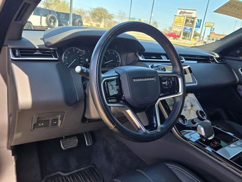 Used 2023 Land Rover Range Rover Velar R-Dynamic S image 10