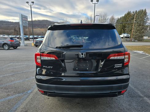 Used 2021 Honda Pilot Special Edition image 4