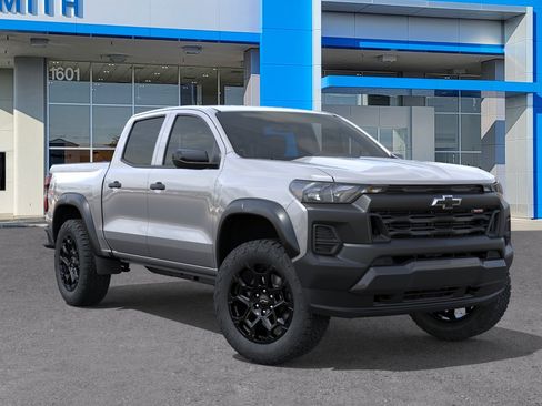 New 2026 Chevrolet Colorado Trail Boss AWD/4WD image 31