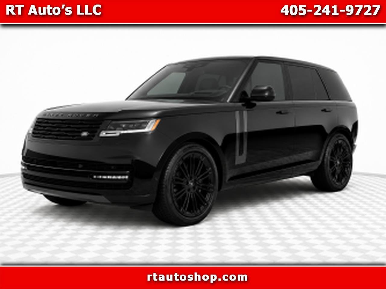 Used 2024 Land Rover Range Rover SE AWD/4WD image 1