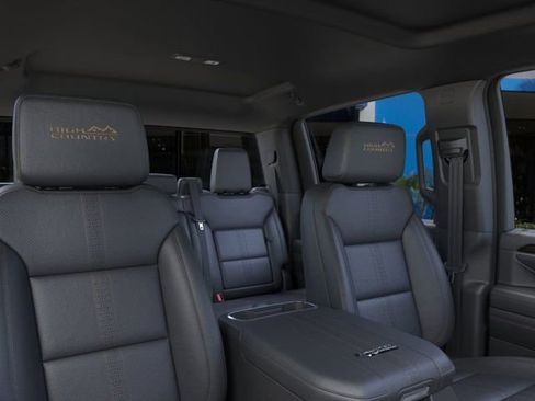 New 2026 Chevrolet Silverado 2500 High Country image 25