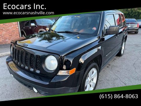 Used 2012 Jeep Patriot Latitude FWD image 1