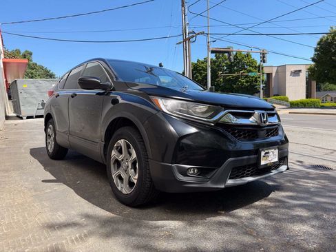 Used 2017 Honda CR-V EX-L image 2