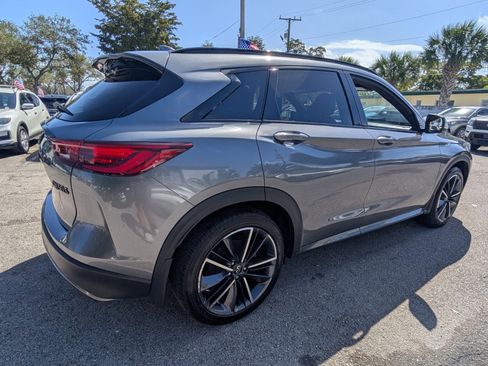 Used 2024 INFINITI QX50 Sport image 15