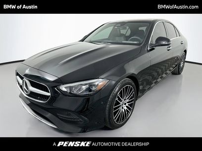 Used 2024 Mercedes-Benz C 300 4MATIC Sedan
