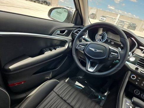Used 2026 Genesis G70 2.5T Prestige RWD image 7