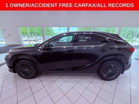 Certified 2025 Lexus RX 350 Premium w/ Convenience Package FWD image 4