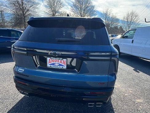 New 2026 Chevrolet Traverse RS w/ LPO, Floor Liner Package image 6