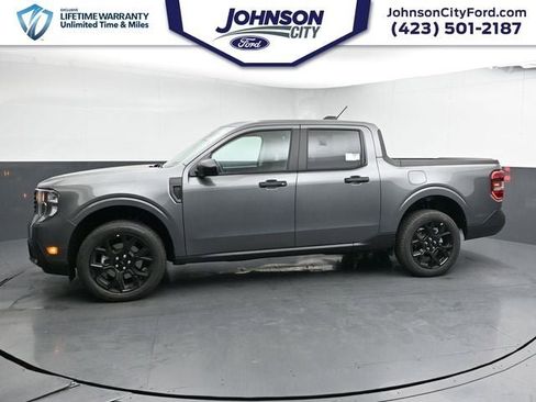 New 2026 Ford Maverick XLT w/ XLT Luxury Package image 7