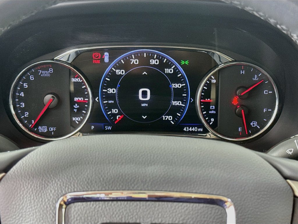 Certified 2023 GMC Acadia Denali FWD image 13
