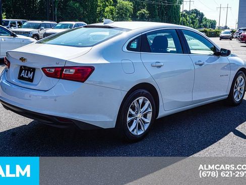 Used 2024 Chevrolet Malibu LT FWD image 6