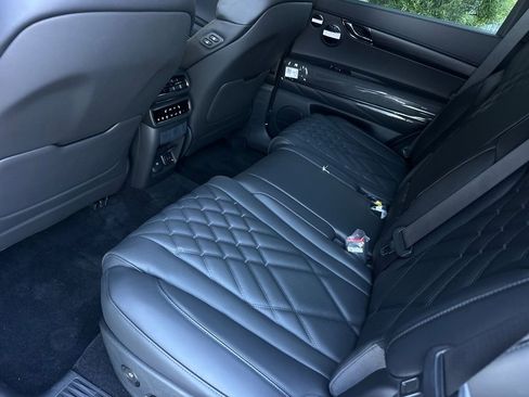 New 2026 Genesis GV80 3.5T Prestige image 12