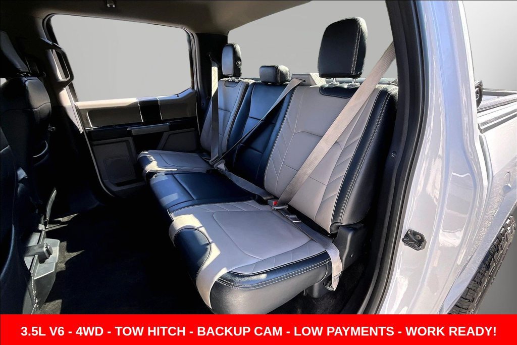 Used 2018 Ford F150 XLT w/ Equipment Group 301A Mid AWD/4WD image 27
