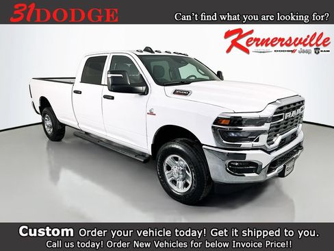 New 2026 RAM 3500 Tradesman AWD/4WD image 1