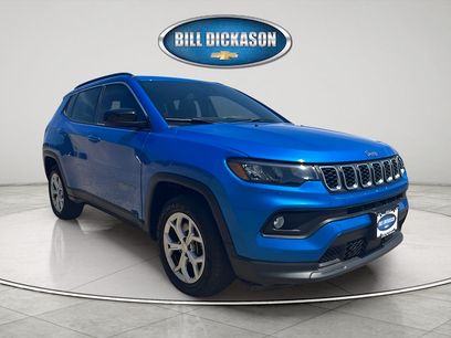Used 2024 Jeep Compass Latitude