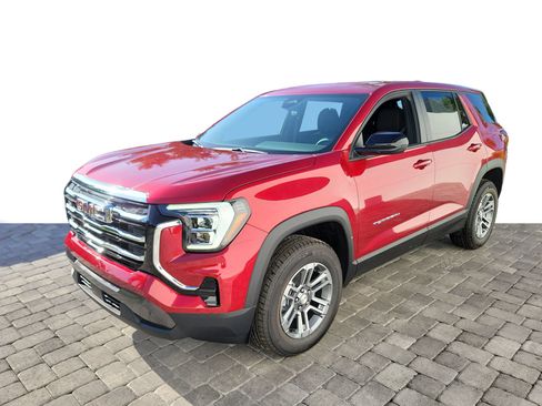 New 2027 GMC Terrain Elevation FWD image 3