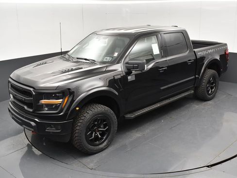 Used 2024 Ford F150 XLT w/ Equipment Group 302A MID image 56