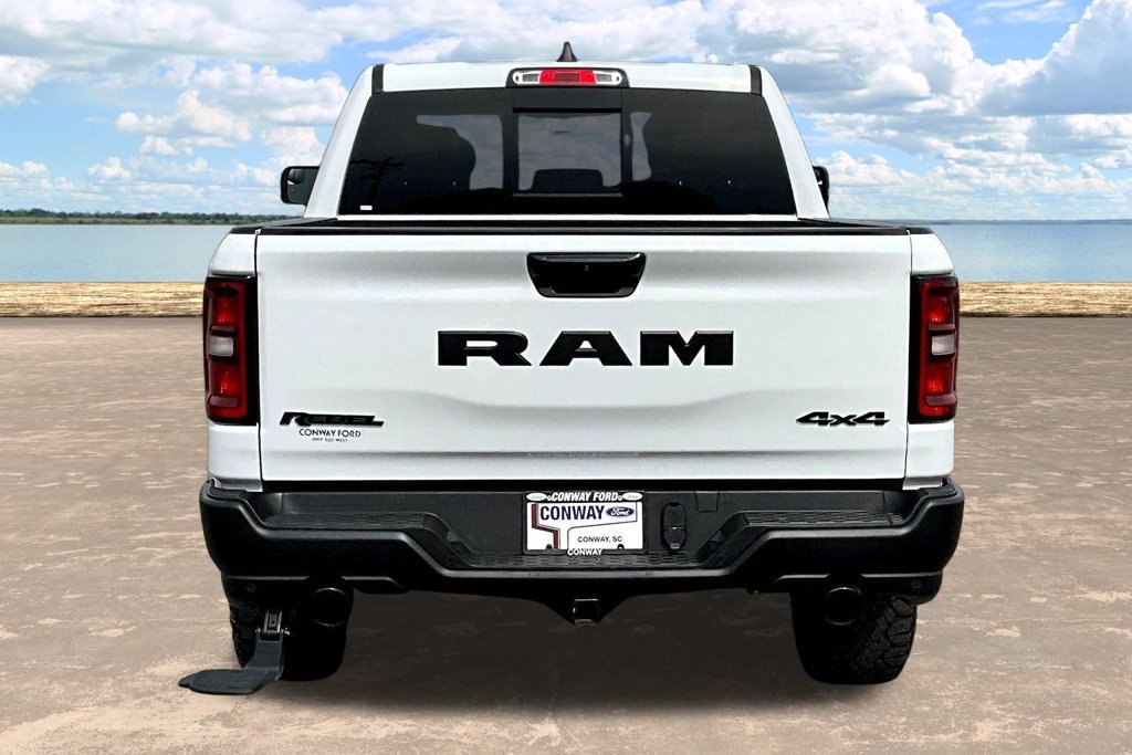 Used 2026 RAM 1500 Rebel w/ Rebel Level 2 Equipment Group AWD/4WD image 7