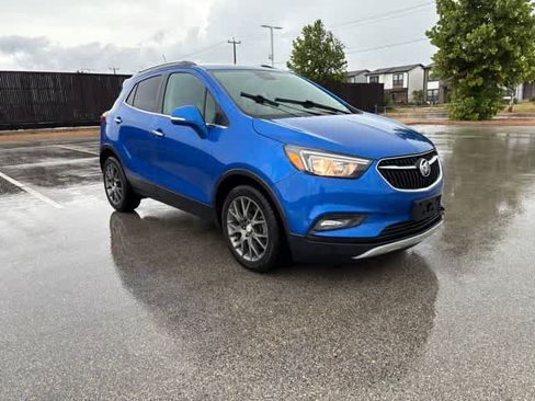 Used 2018 Buick Encore Sport Touring FWD image 7