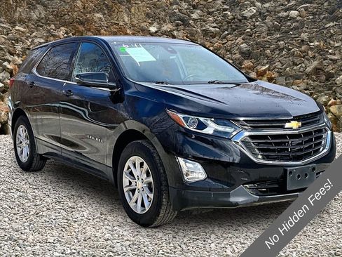 Used 2019 Chevrolet Equinox LT AWD/4WD image 10