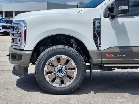 New 2026 Ford F250 King Ranch AWD/4WD image 7