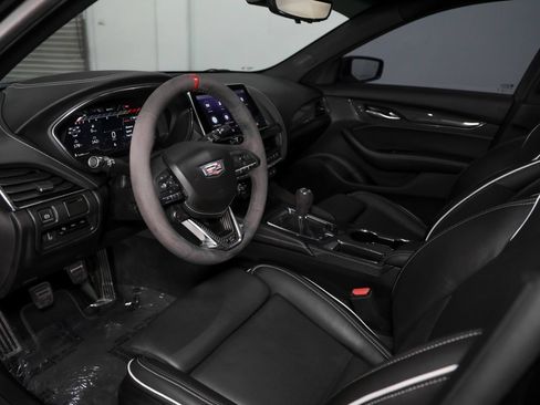 Used 2023 Cadillac CT5 V Blackwing w/ Parking Package RWD image 49